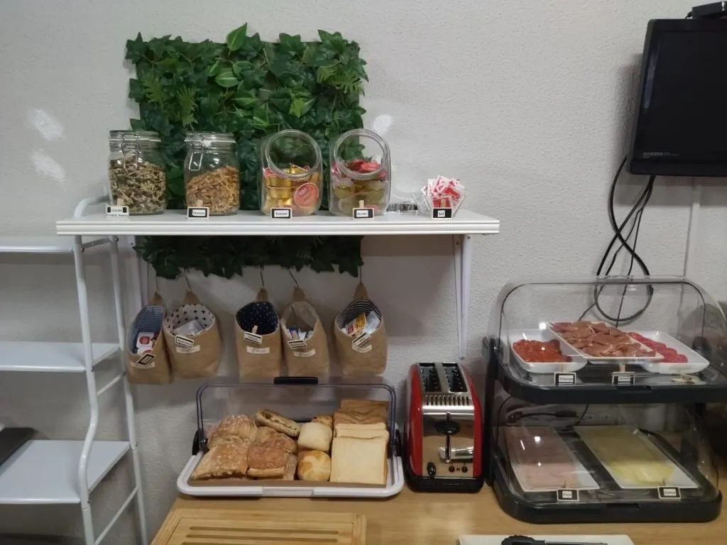 Desayuno buffet 5