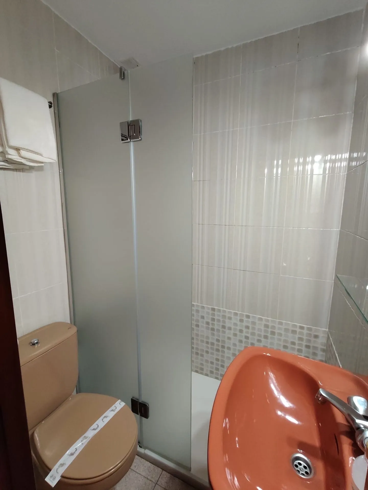 Doble de Uso Individual - baño 305